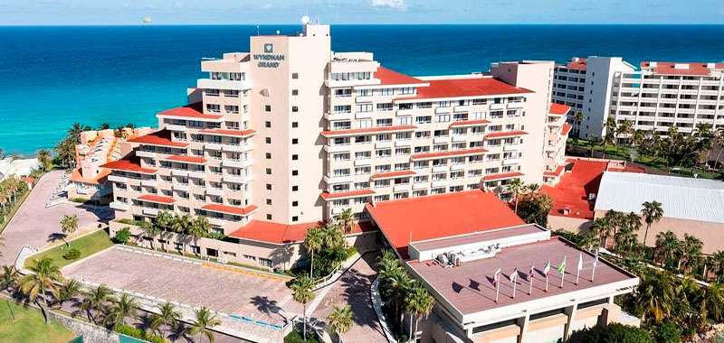 Hotel en promoción Panama Jack Resorts Cancun