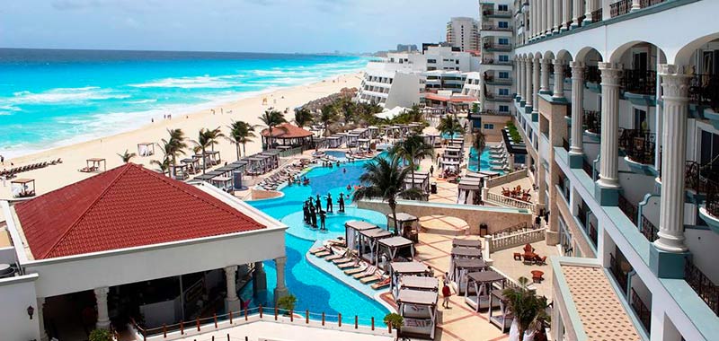 Hotel en promoción Hyatt Ziva Cancun