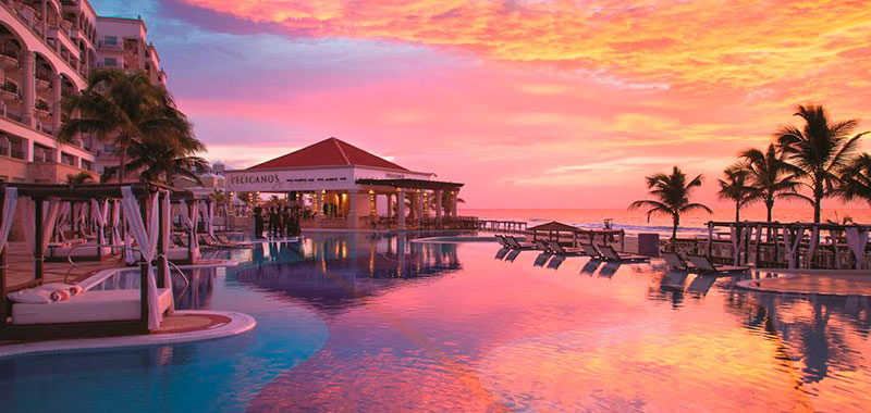 Hotel en promoción Hyatt Ziva Cancun