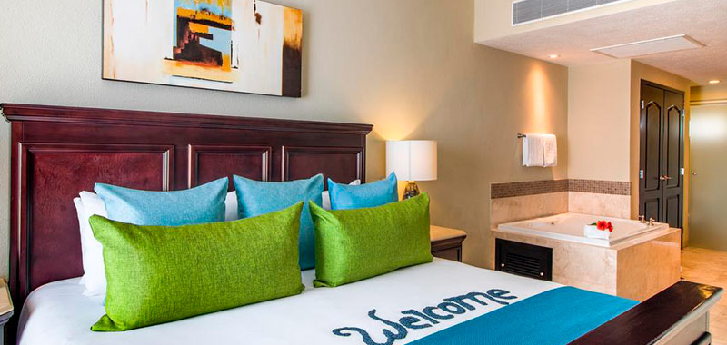 Hotel en promoción Villa del Palmar Cancun Luxury Beach Resort & SPA