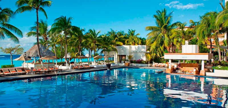 Hotel en promoción Dreams Sands Cancun