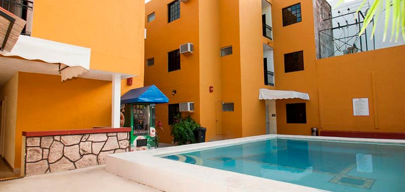 Hotel en promoción Hacienda Cancun