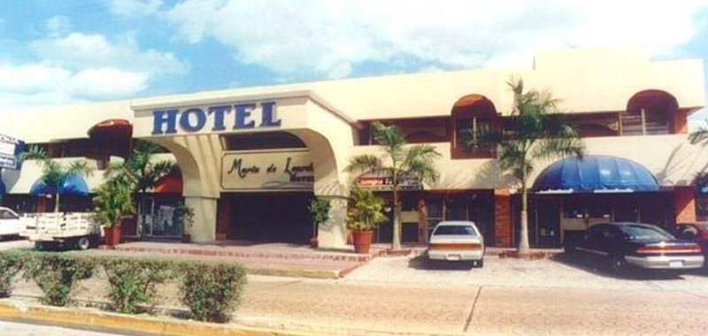 Hotel en promoción Maria de Lourdes