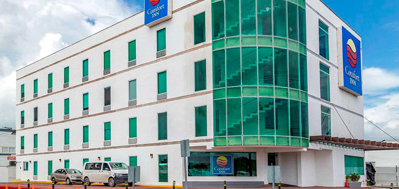 Hotel en promoción Comfort Inn Cancun Aeropuerto