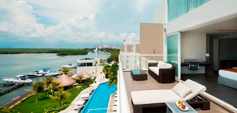 Hotel en promoción Real Inn Cancun
