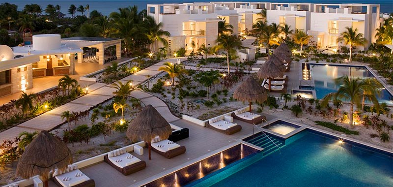 Hotel en promoción Beloved Playa Mujeres Couples Only