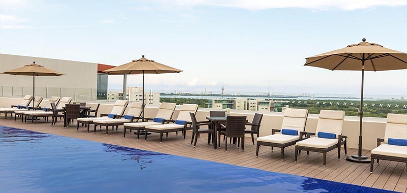 Hotel en promoción Four Points by Sheraton Cancun Centro