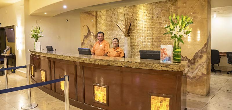 Hotel en promoción Hotel Tesoro Los Cabos