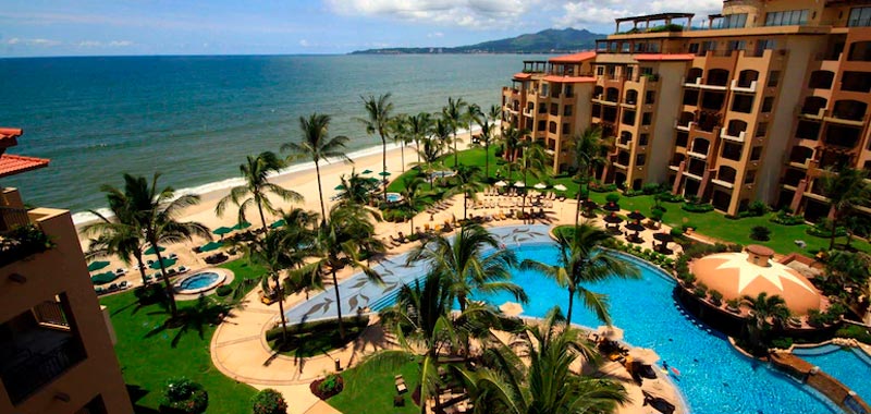 Hotel en promoción Villa La Estancia Beach Resort & Spa, Los Cabos