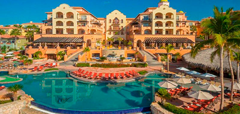 Hotel en promoción Hacienda del Mar Los Cabos Resort, Villas & Golf