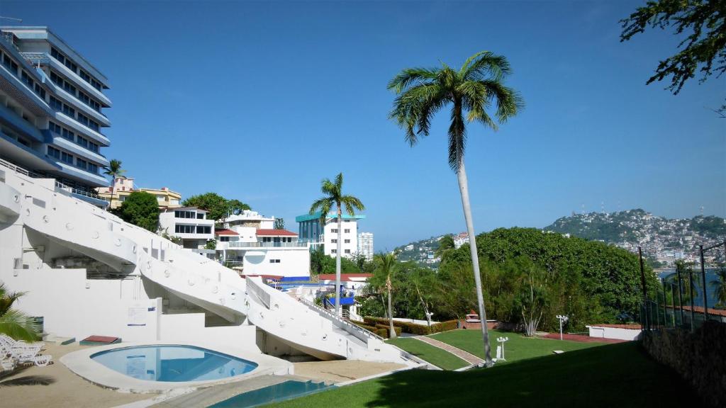 Hotel en promoción Hotel Aristos Acapulco