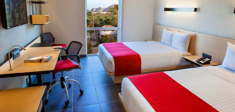 Hotel en promoción City Suites Cabo San Lucas