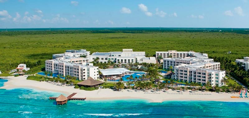 Hoteles en Cancun todo incluido económicos