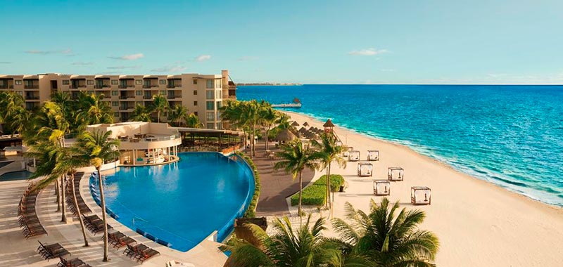 Hotel en promoción Dreams Riviera Cancun Resort and Spa