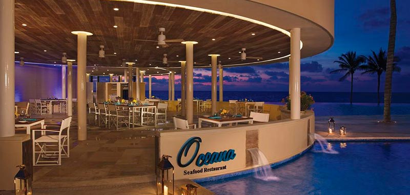 Hotel en promoción Dreams Riviera Cancun Resort and Spa