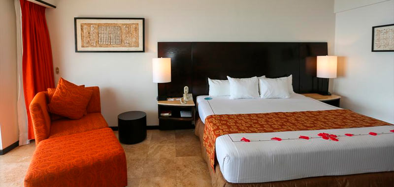 Hotel en promoción Azul Ixtapa All Inclusive Beach Resort&ConventionC