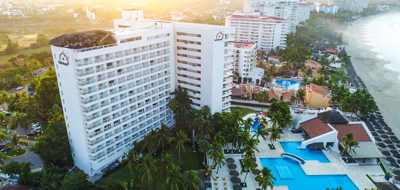 Hotel en promoción Park Royal Beach Ixtapa