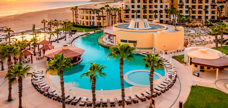 Hotel en promoción Pueblo Bonito Pacifica Golf & Spa Resort