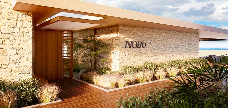 Hotel en promoción Nobu Hotel Los Cabos