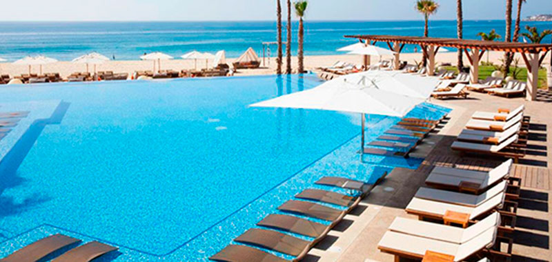 Hotel en promoción Krystal Grand Los Cabos