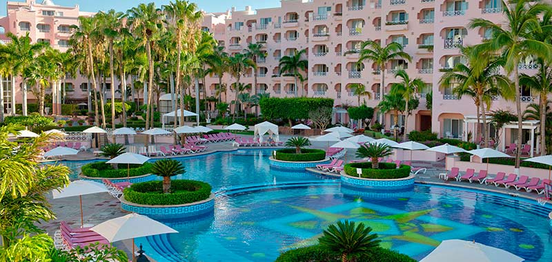 Hotel en promoción Pueblo Bonito Rosé Resort & Spa