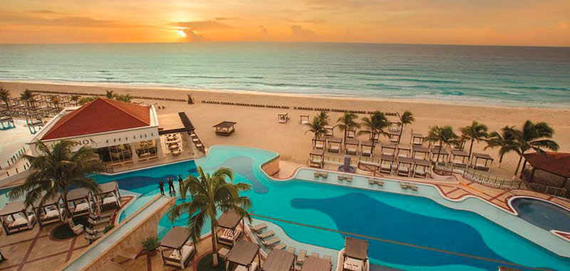 Hotel en promoción Hyatt Zilara Cancun