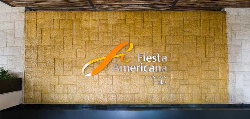 Hotel en promoción Fiesta Americana Cancún Villas