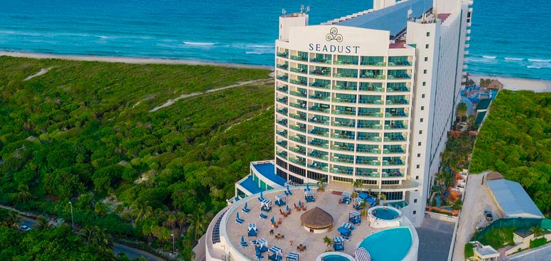 Hotel en promoción Seadust Cancun Family Resort