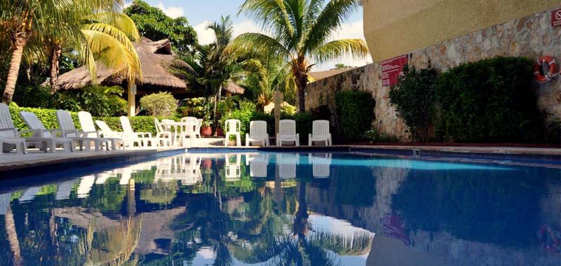 Hotel en promoción Caribe Internacional Cancun