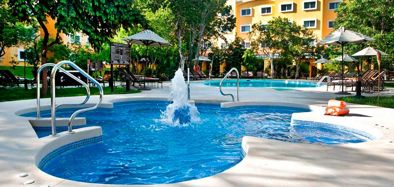 Hotel en promoción Courtyard Cancun Airport