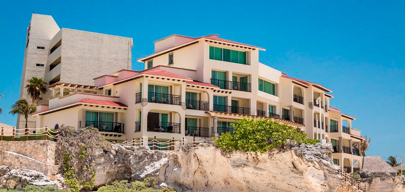 Hotel en promoción Grand Park Royal Cancun
