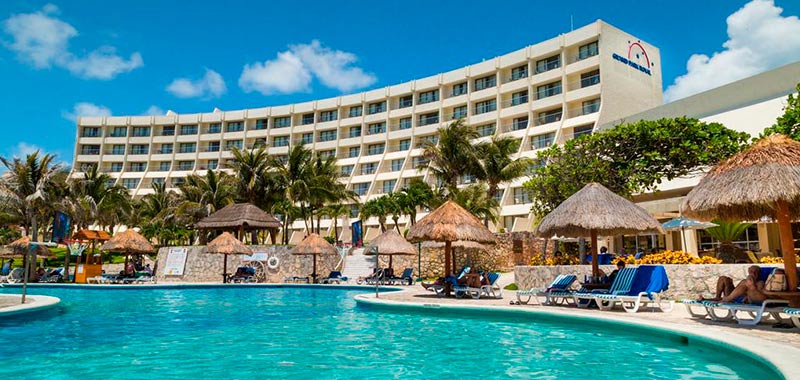 Hotel en promoción Grand Park Royal Cancun