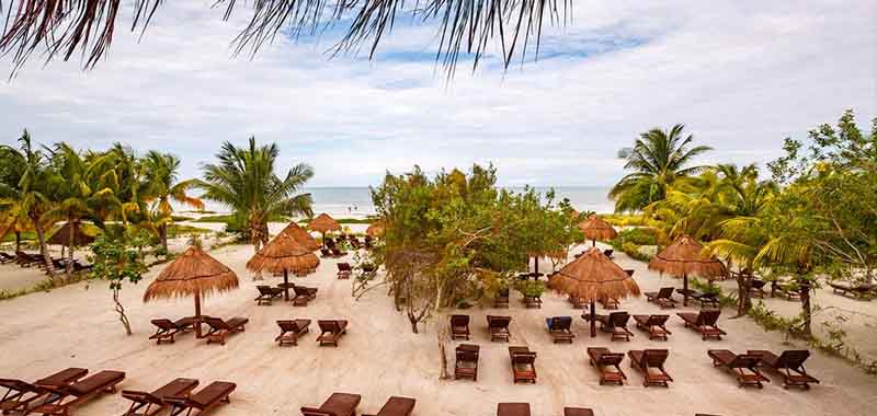 Hotel en promoción Villas HM Paraiso del Mar Holbox