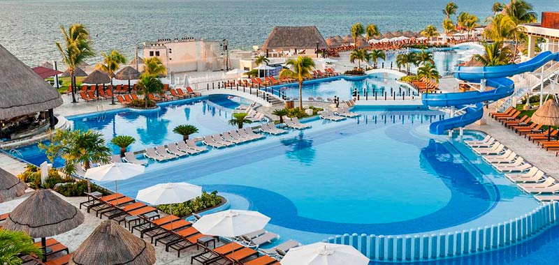 Hotel en promoción Moon Palace Cancún All Inclusive