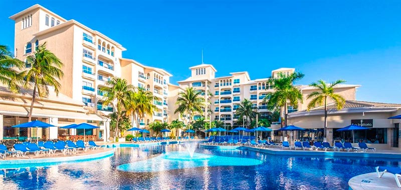 Hotel en promoción Occidental Costa Cancún