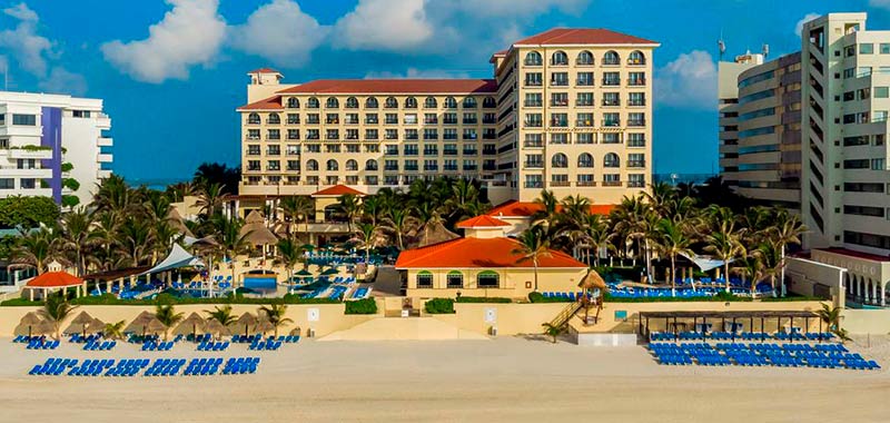 Hotel en promoción GR Solaris Cancun All Inclusive