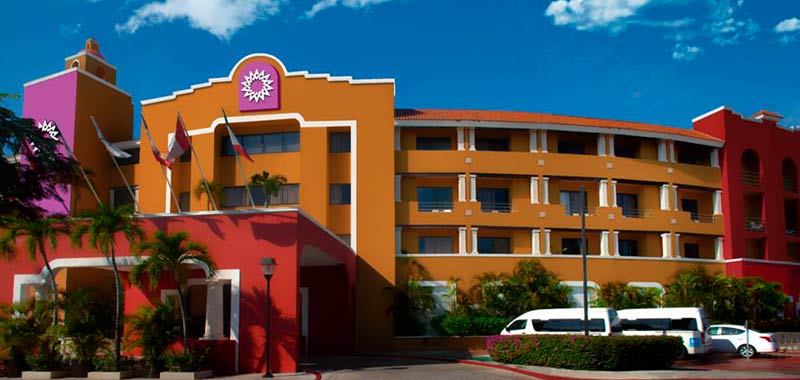 Hotel en promoción Adhara Hacienda Cancun