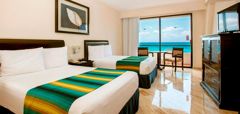 Hotel en promoción Crown Paradise Club Cancun All Inclusive