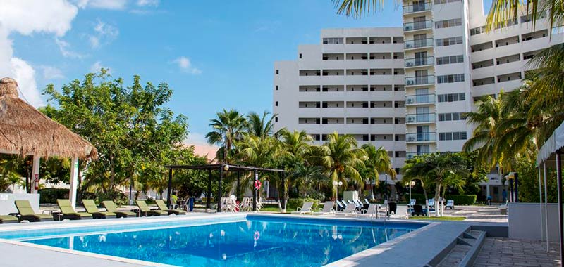 Hotel en promoción Calypso Hotel Cancun