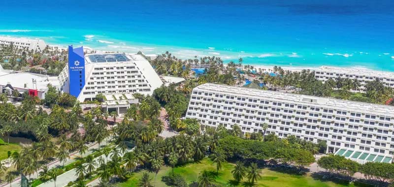 Hotel en promoción Grand Oasis Cancun
