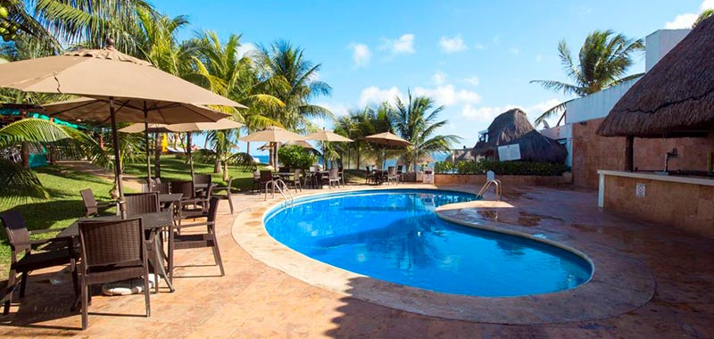 Hotel en promoción Hotel Dos Playas Faranda Cancun