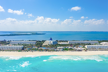 Hoteles en Cancún  - Grand Oasis Cancún All inclusive
