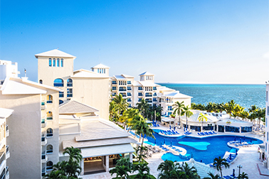 Hoteles en Cancún  - Occidental Costa Cancún
