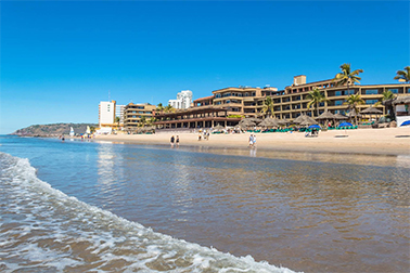 Hoteles en Mazatlan  - Playa Mazatlan