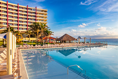 Hoteles en cancun todo incluido - Crown Paradise Club Cancún