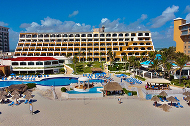 Hoteles en cancun - Golden Parnassus Resort Cancún