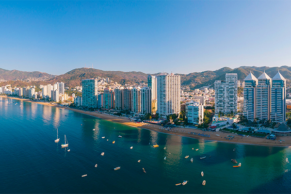 Hoteles en Acapulco todo incluido económicos 