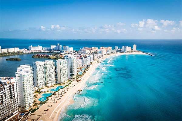 Hoteles en Cancún todo incluido económicos