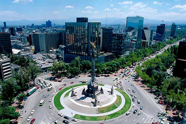 Hoteles en Ciudad de México todo incluido económicos