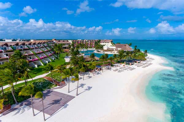 Hoteles en la Riviera Maya todo incluido económicos